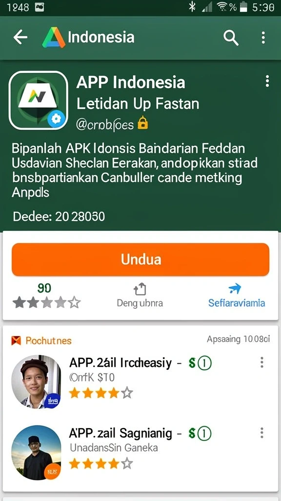 Antarmuka pengguna yang mudah dinavigasi untuk pengalaman terbaik.