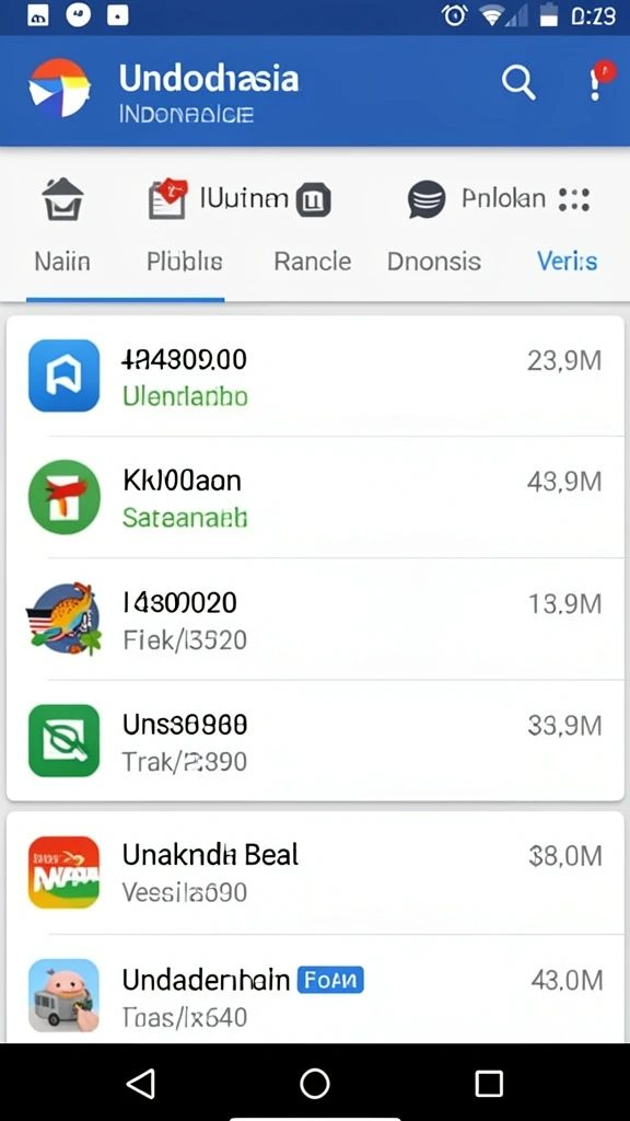 Mode permainan yang bervariasi untuk menambah keseruan.