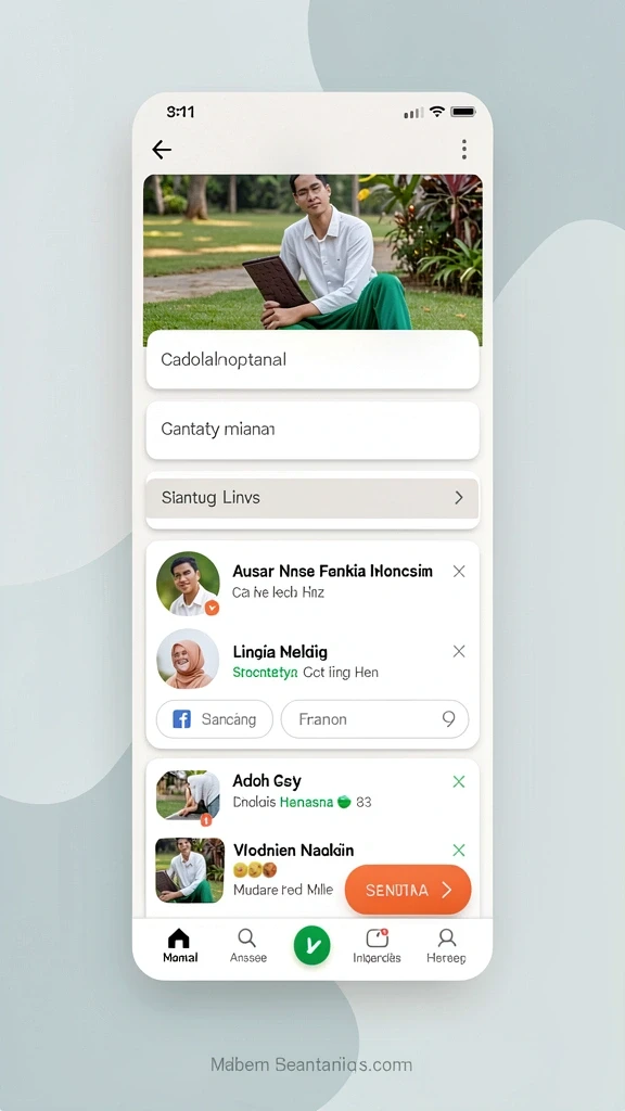 Tangkapan layar menampilkan karakter baru yang diunlock.