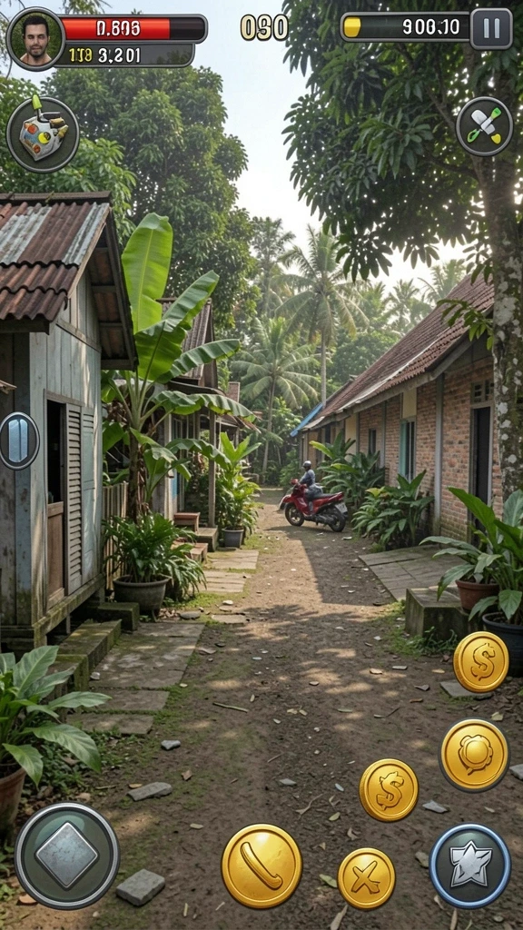 Beragam tema slot yang menggugah selera.