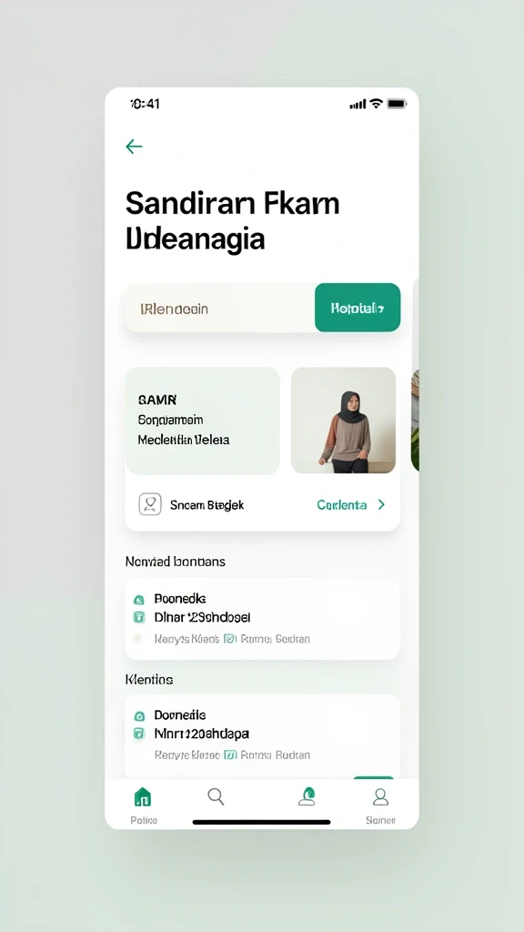 Saluran dukungan pelanggan yang responsif dan ramah.