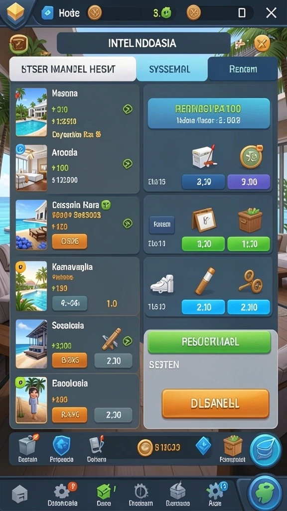 Komunitas aktif yang selalu siap membantu pemain baru.