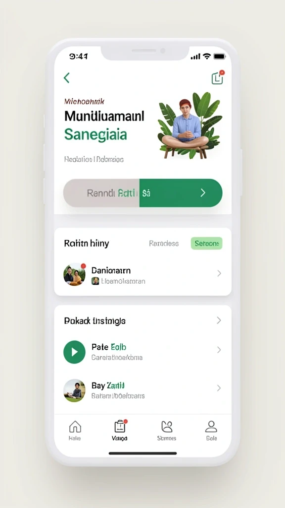 Antarmuka yang menarik dan mudah digunakan.