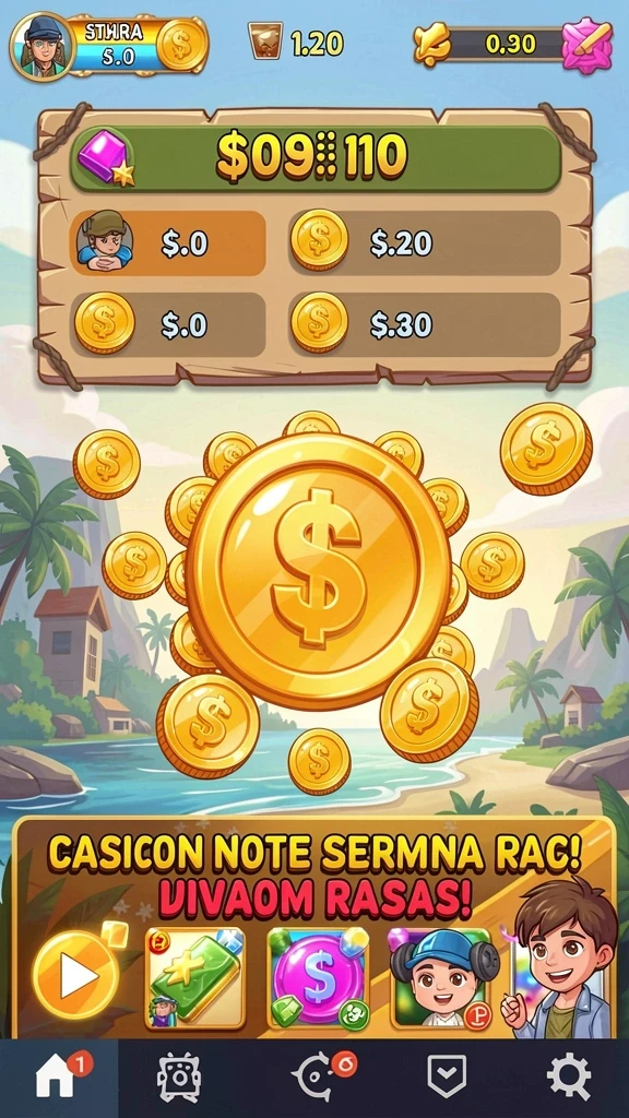 Event spesial dengan bonus menarik di BONUSRP.