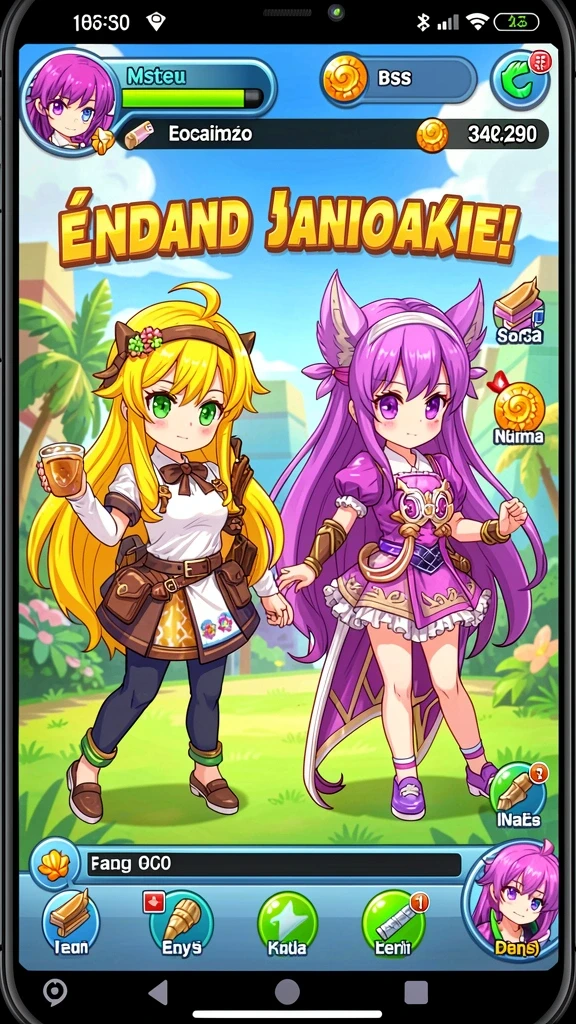 Fitur multiplayer yang seru dan interaktif.