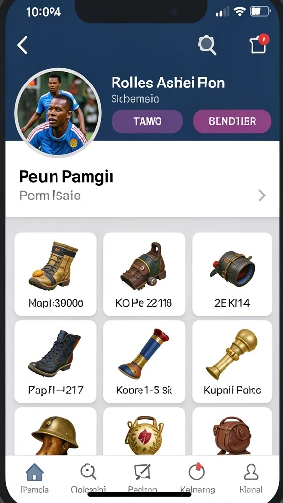 Pengalaman bermain yang imersif dengan suara yang menawan.