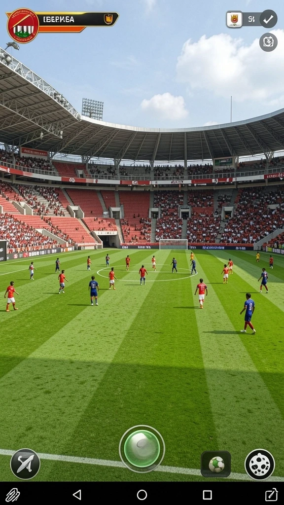 Antarmuka pengguna yang mudah dipahami dan interaktif.