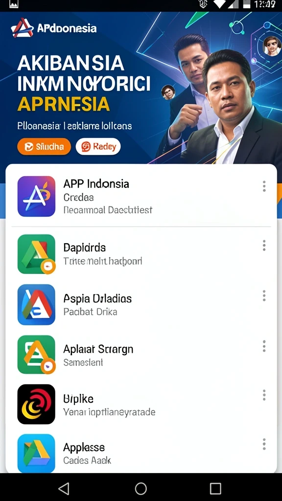 Fitur turnamen dengan hadiah menarik.