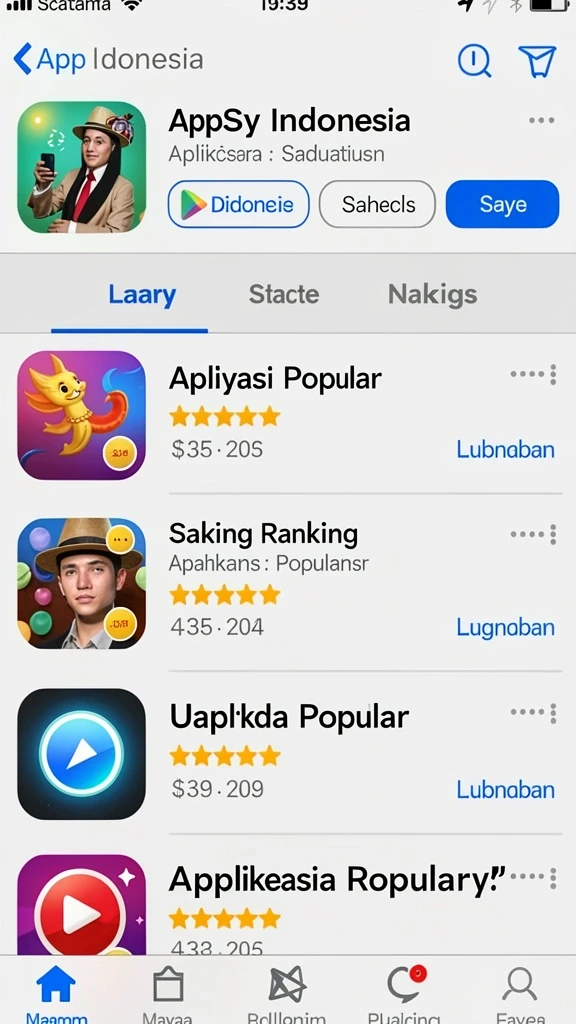 Fitur multiplayer memungkinkan interaksi seru dengan teman-teman.