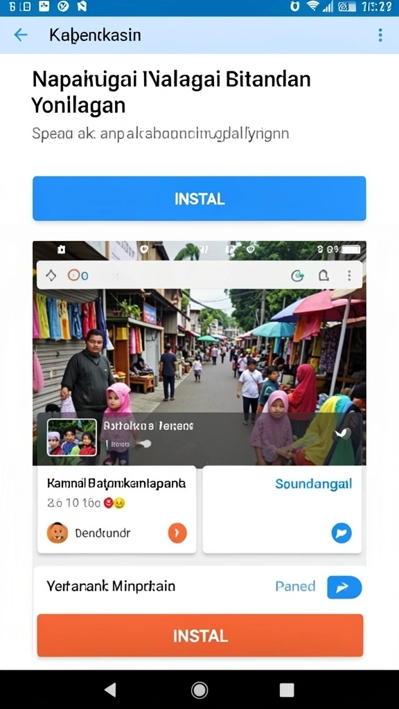 Pembaruan terbaru dengan banyak pilihan permainan.