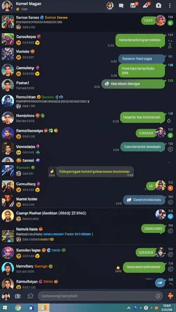 Mode permainan yang bervariasi, menawarkan tantangan tanpa henti.