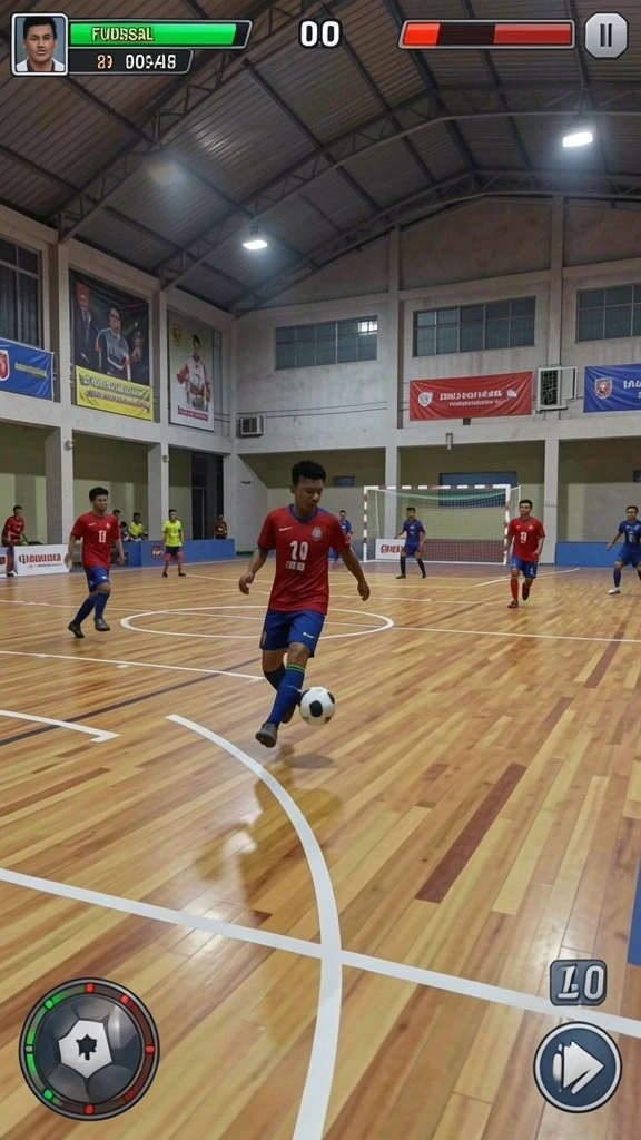 Beragam pilihan mesin slot dengan tema unik.
