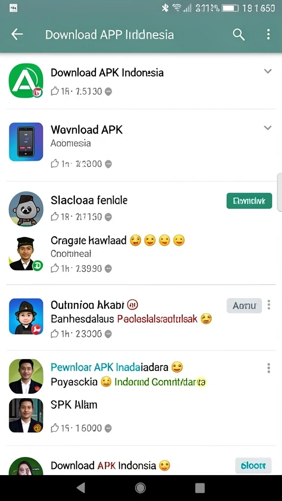 Grafis menarik yang membuat permainan lebih hidup.