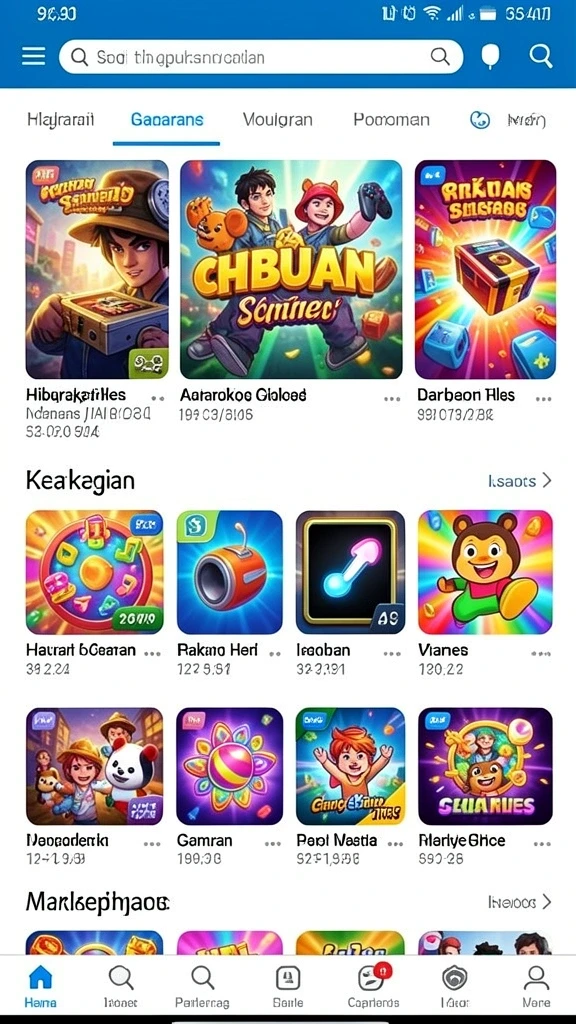 Fitur multiplayer yang menambah keseruan.
