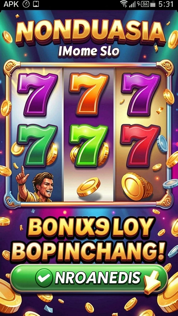 Berbagai pilihan permainan judi online yang menarik.