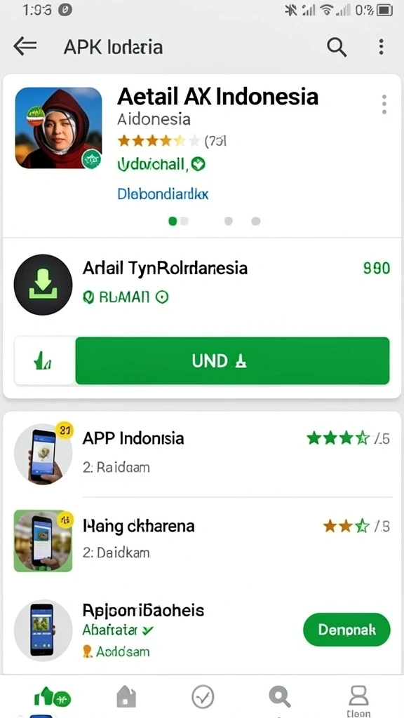 Grafis yang mengesankan saat bermain.