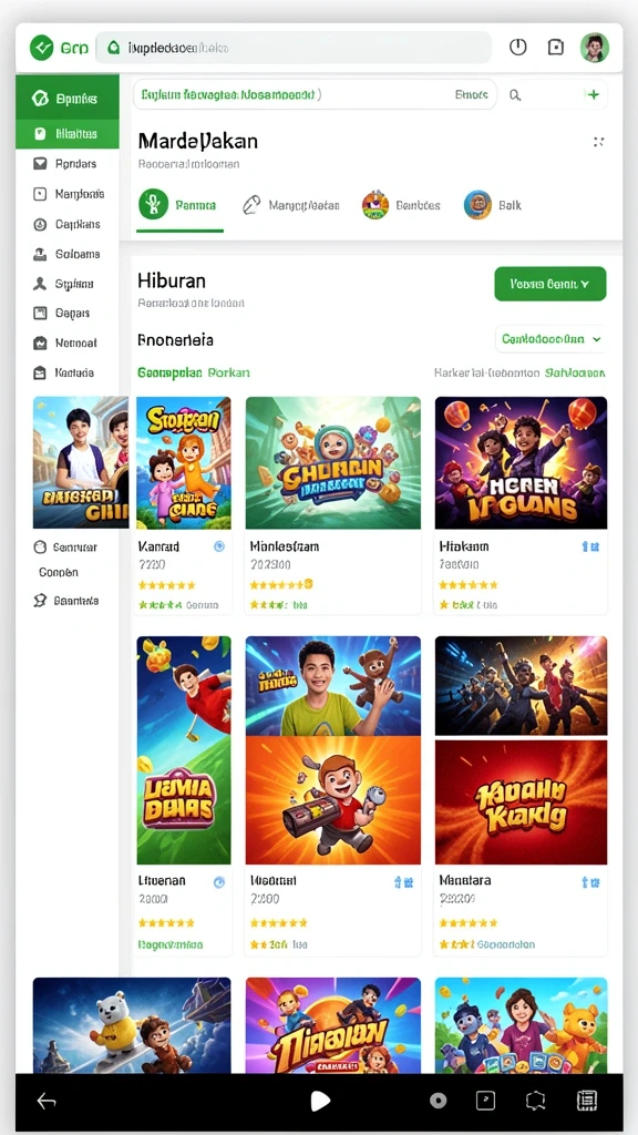 Menyediakan pengalaman gameplay yang mendebarkan.