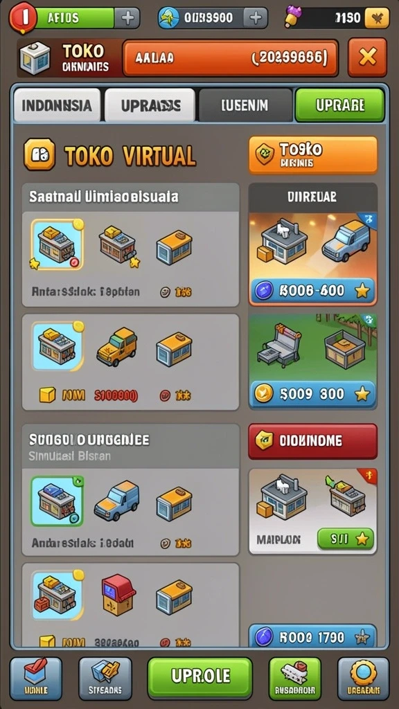 Karakter baru yang hadir dalam pembaruan.