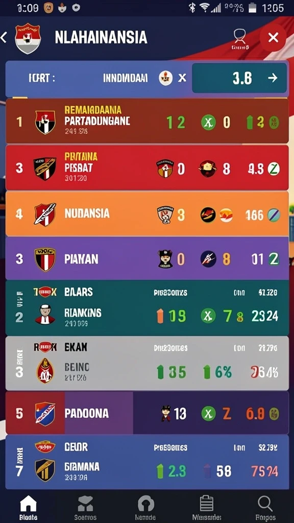 Gambar tampilan utama LNOVA777 yang menawan.