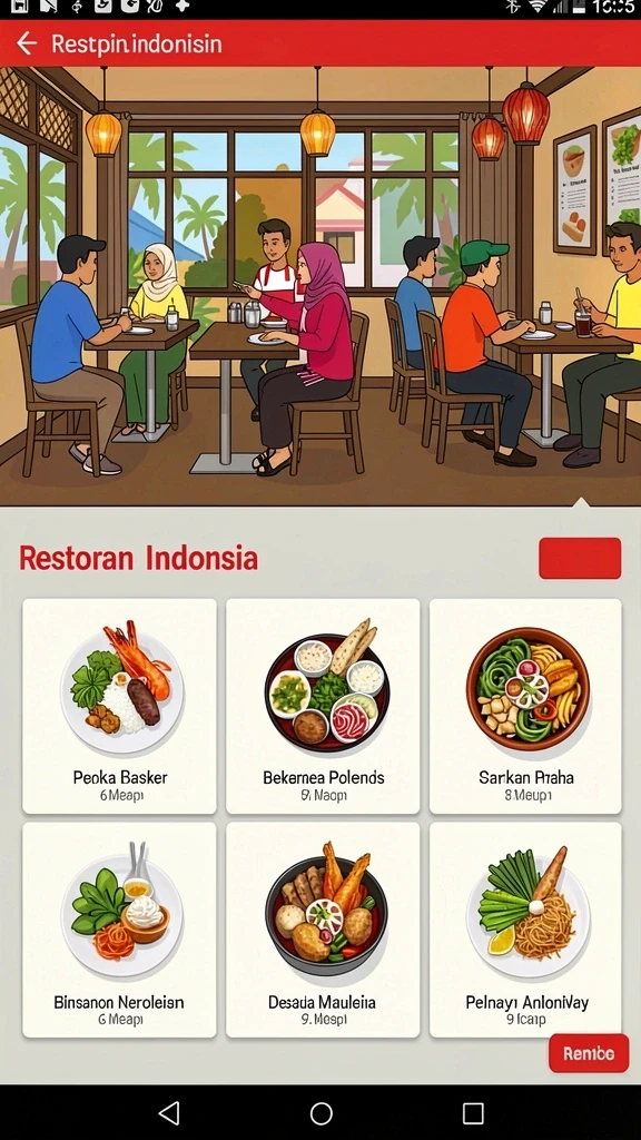 Tampilan antarmuka LOTUSBET88 yang modern dan menarik.