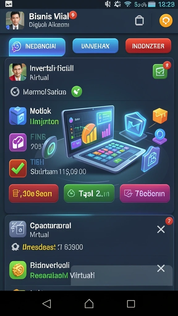 Fitur bonus menarik yang meningkatkan peluang menang.