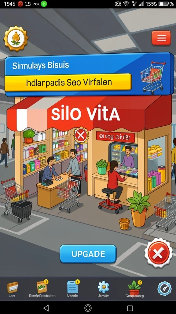 Tantangan harian yang menantang dan seru.