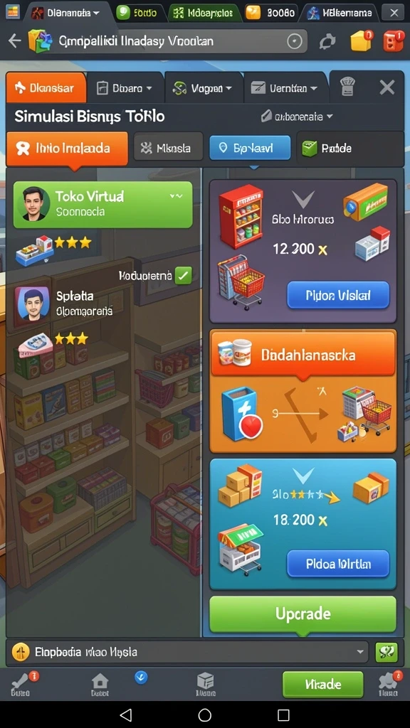 Fitur bonus yang menguntungkan untuk setiap pemain.