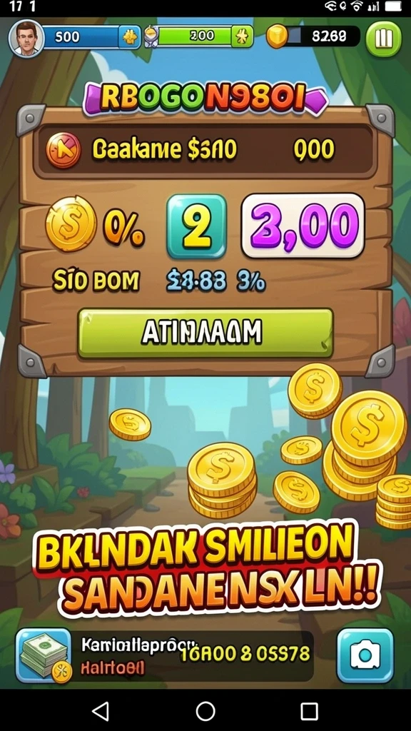 Mode multiplayer yang seru dan kompetitif.