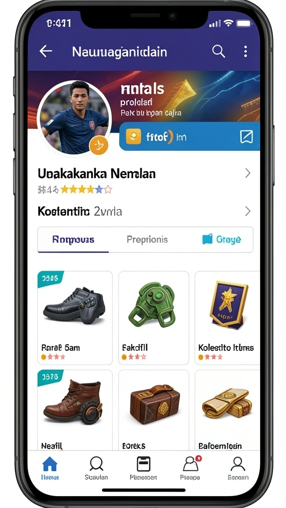 Pengalaman bermain yang seru dengan teman-teman.