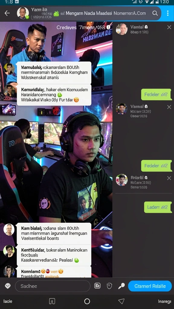 Fitur bonus harian yang menggiurkan bagi para pemain.