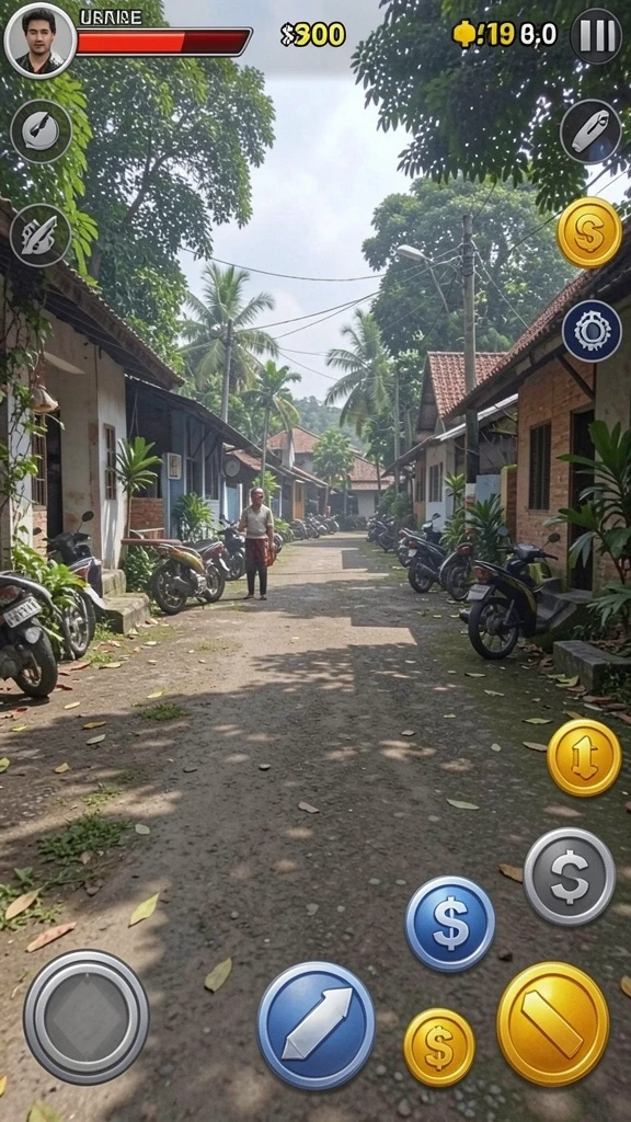 Tema menarik yang bervariasi untuk dipilih.