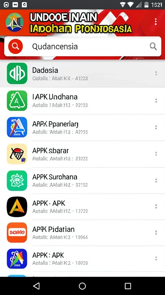 Tampilan grafik permainan yang memukau.