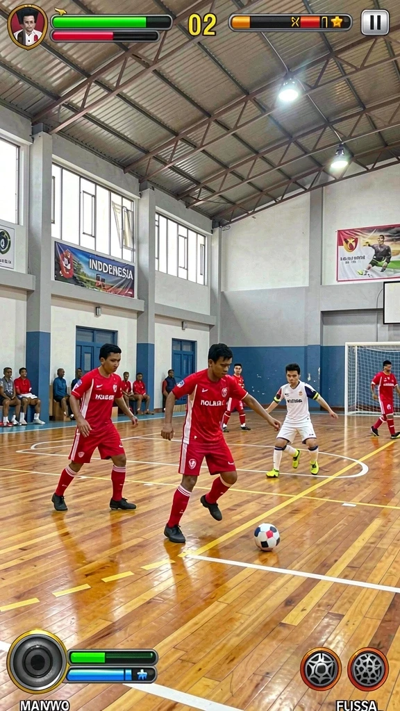 Event menarik dengan hadiah menggiurkan.
