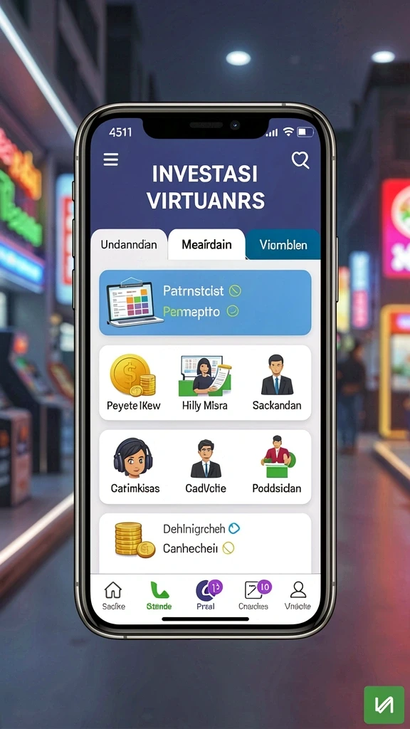 Karakter unik dengan kemampuan spesial yang menarik.