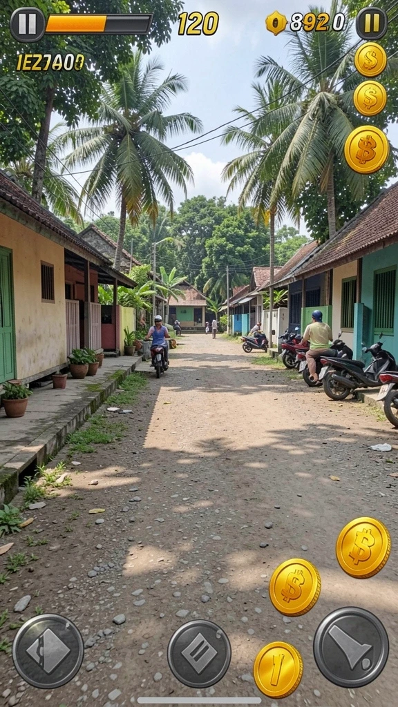 Berbagai tema slot yang colorful dan menggembirakan.