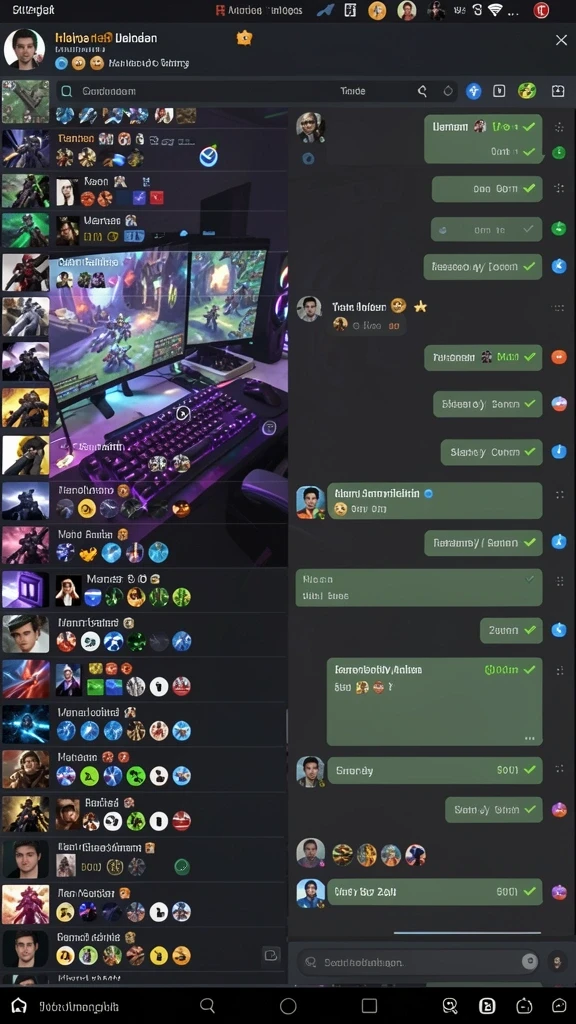 Level yang menantang dan penuh petualangan seru.