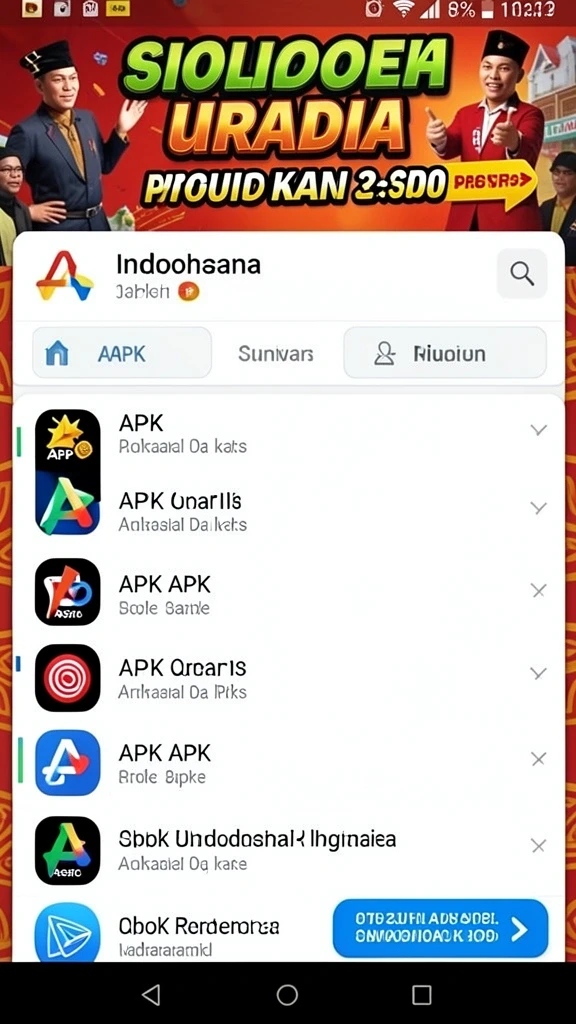 Mode permainan multiplayer yang penuh tantangan.