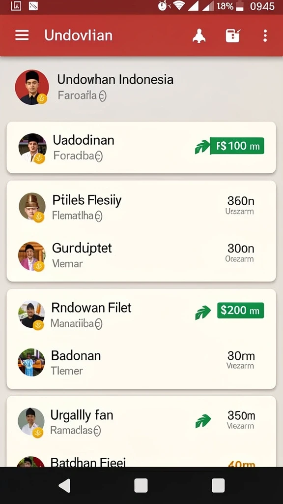 Beragam permainan judi yang membuat ketagihan.