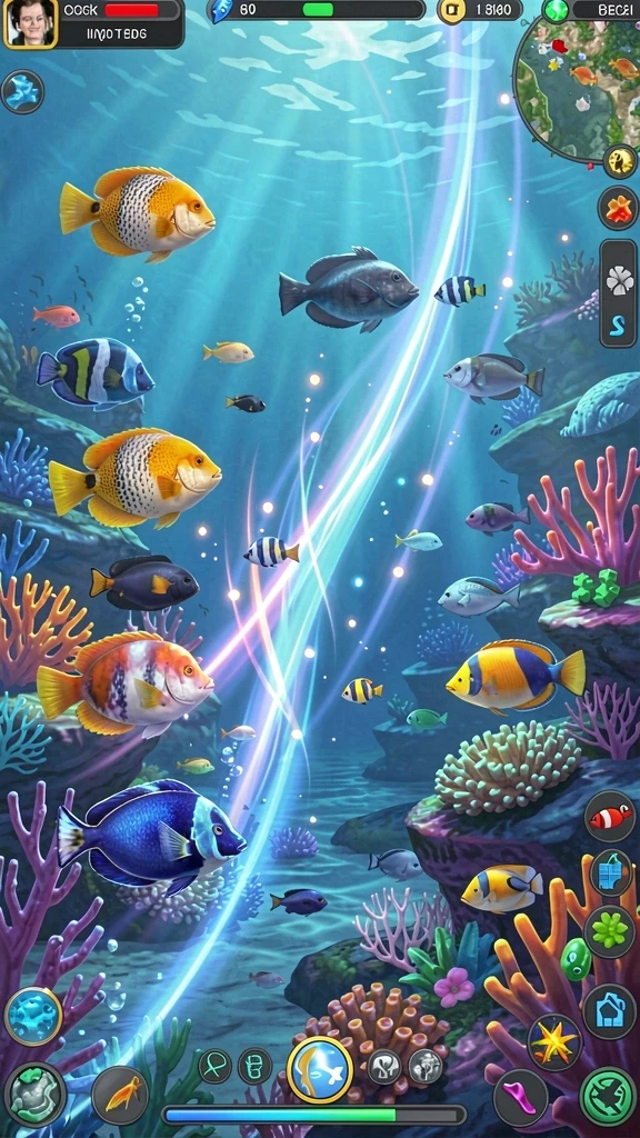 Karakter dengan kemampuan unik untuk meningkatkan permainan.