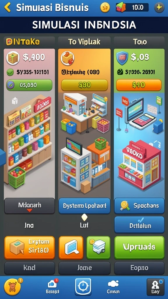 Menu permainan yang beragam untuk pilihan slot dan togel.