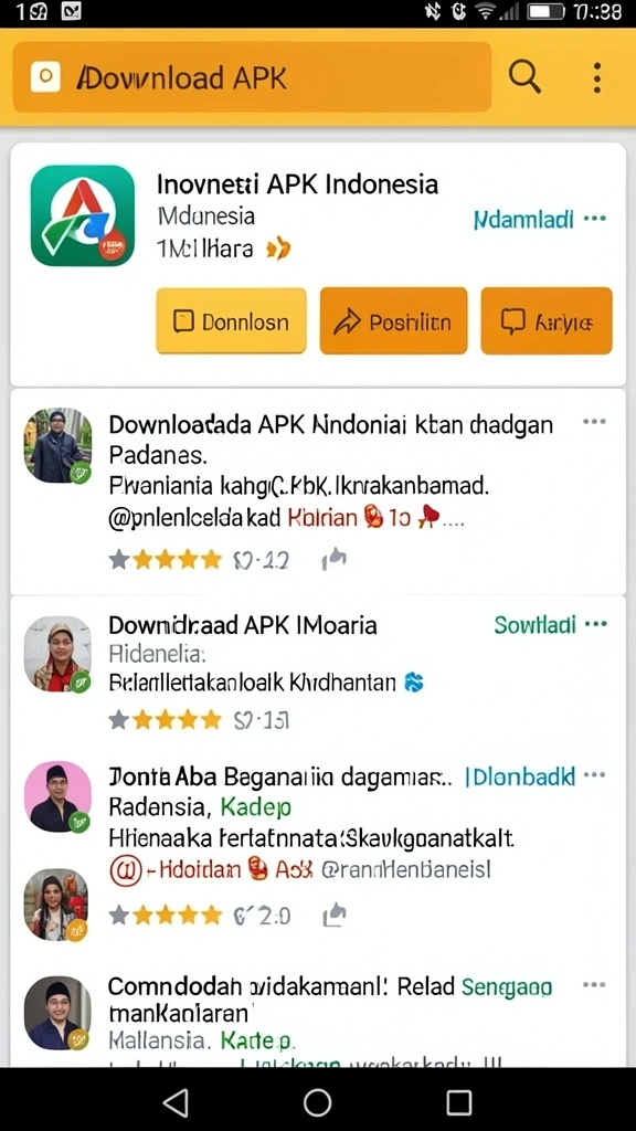 Karakter utama yang siap berpetualang.