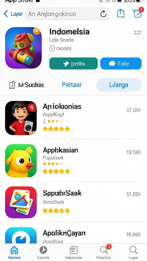 Tangkapan layar menampilkan karakter baru dan kemampuan unik mereka.