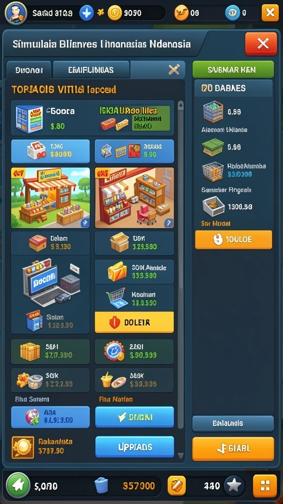 Tangkapan layar memperlihatkan aksi gameplay dalam misi harian.