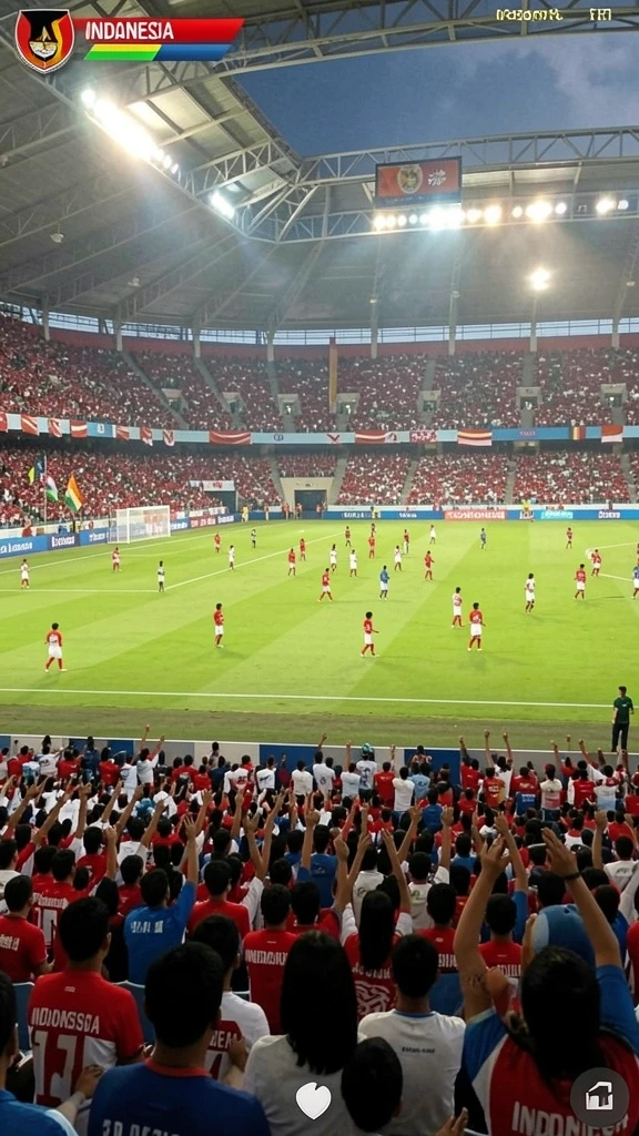 Tampilan antarmuka yang menarik dan mudah digunakan.