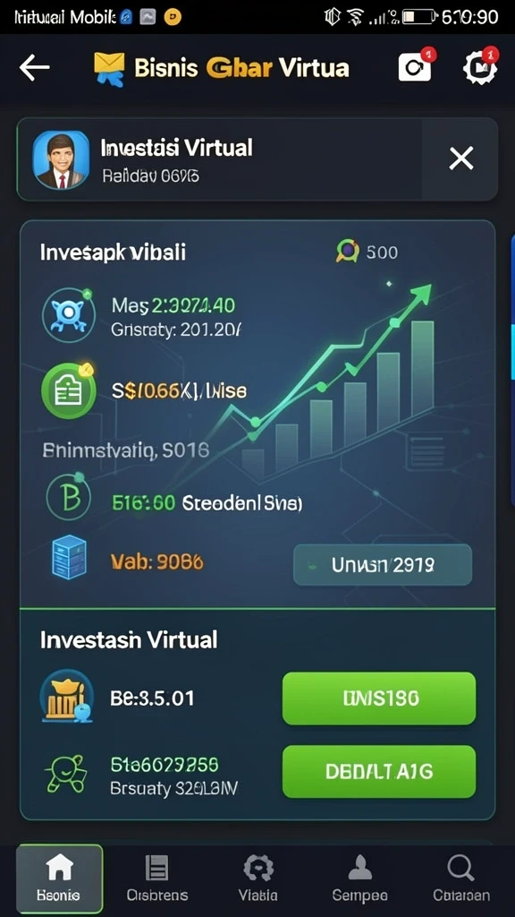 Fitur interaksi dengan pengguna lain yang menyenangkan.