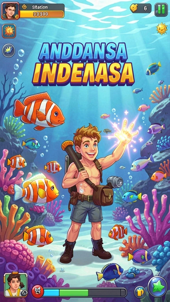 Fitur sosial untuk berinteraksi dengan pemain lain.