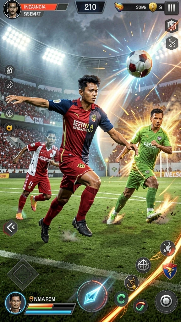 Beragam pilihan permainan judi yang seru.