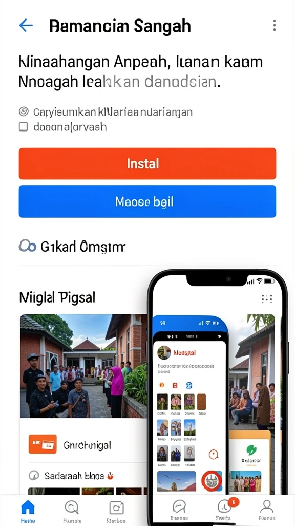 Tangkap momen seru di arena hoki.