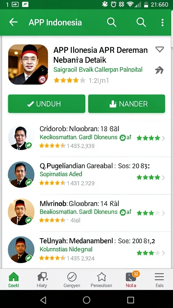 Grafik berkualitas tinggi yang memikat perhatian.