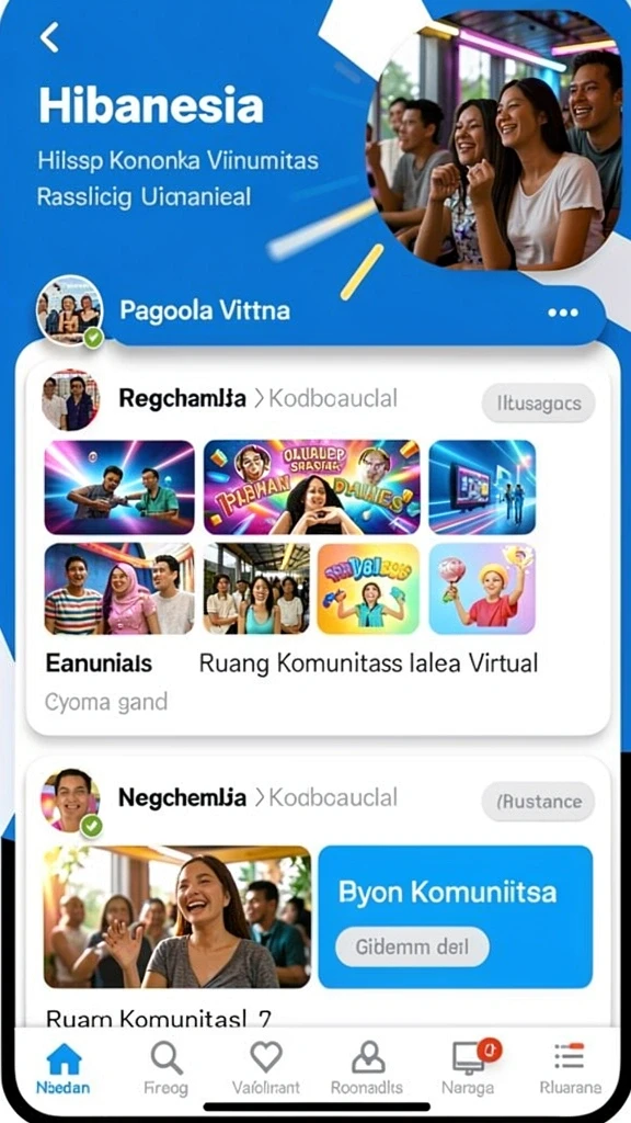 Sistem dukungan pelanggan yang responsif dan siap membantu.